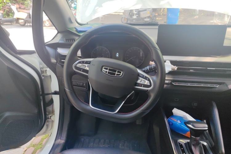 Used Geely Auto Vision X3 2021 PRO 1.5L CVT Deluxe Model Steering Wheel