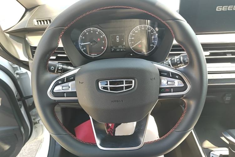 Used Geely Auto Vision X3 2021 PRO 1.5L CVT Deluxe Model Steering Wheel