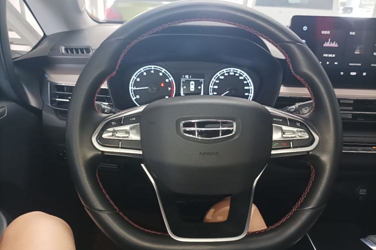 Used Geely Auto Vision X3 2021 PRO 1.5L CVT Deluxe Model Steering Wheel