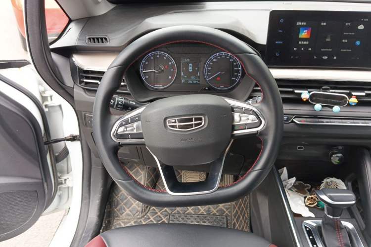 Used Geely Auto Vision X3 2021 PRO 1.5L CVT Deluxe Model Steering Wheel