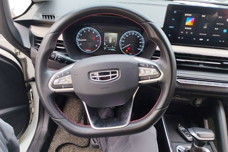 Used Geely Auto Vision X3 2021 PRO 1.5L CVT Deluxe Model Steering Wheel