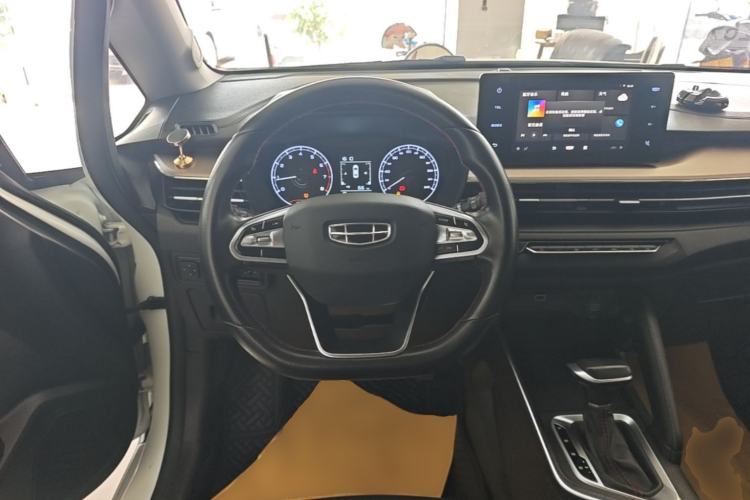 Used Geely Auto Vision X3 2021 PRO 1.5L CVT Deluxe Model Steering Wheel