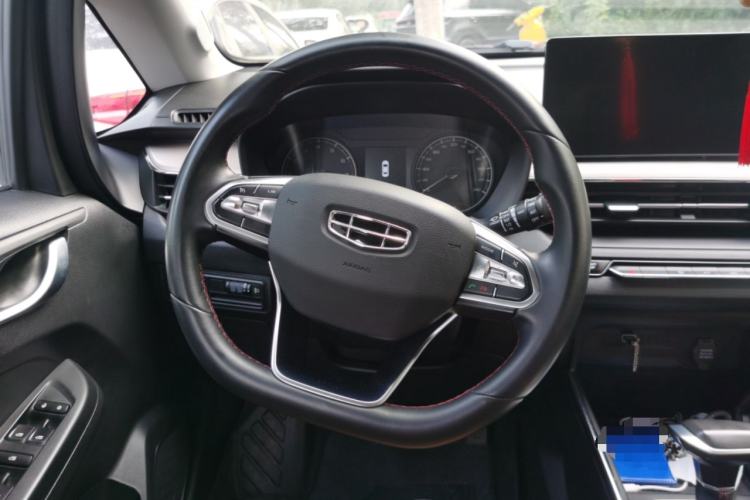 Used Geely Auto Vision X3 2021 PRO 1.5L CVT Deluxe Model Steering Wheel