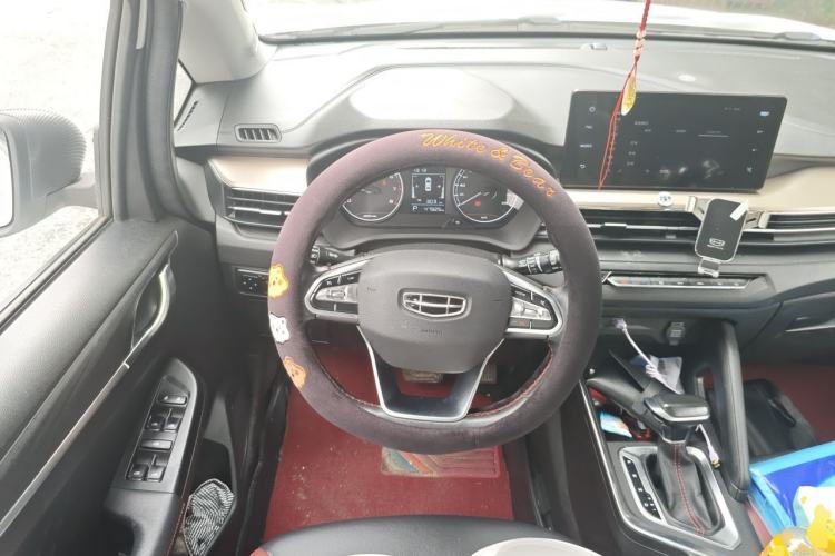 Used Geely Auto Vision X3 2021 PRO 1.5L CVT Deluxe Model Steering Wheel