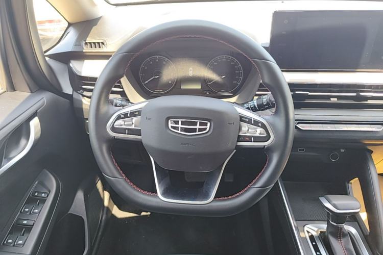 Used Geely Auto Vision X3 2021 PRO 1.5L CVT Deluxe Model Steering Wheel