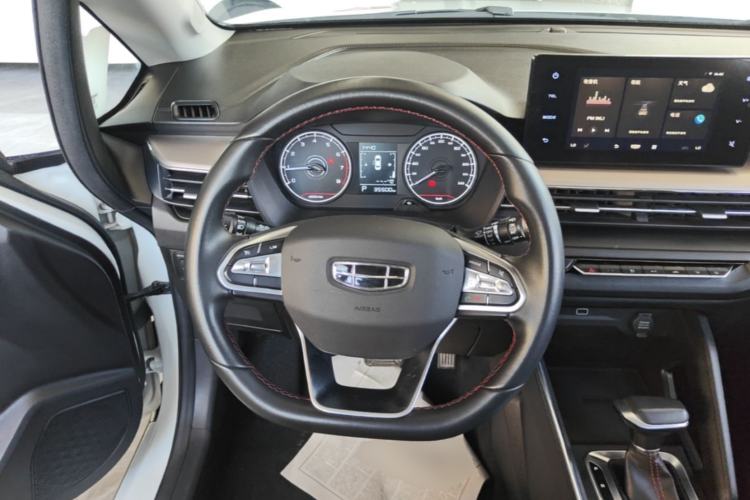 Used Geely Auto Vision X3 2021 PRO 1.5L CVT Deluxe Model Steering Wheel