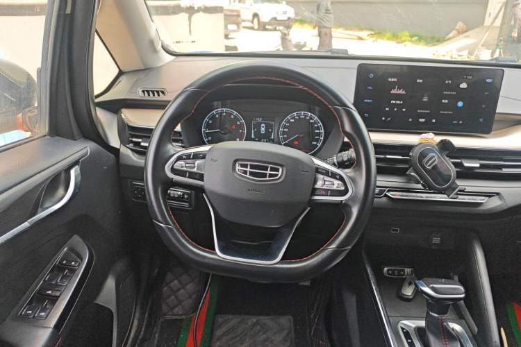 Used Geely Auto Vision X3 2021 PRO 1.5L CVT Deluxe Model Steering Wheel