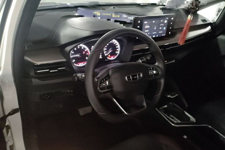 Used Geely Auto Vision X3 2021 PRO 1.5L CVT Deluxe Model Steering Wheel