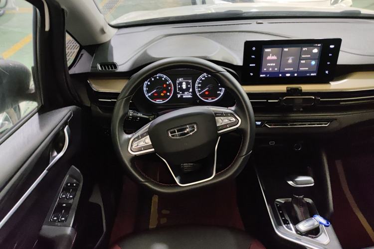 Used Geely Auto Vision X3 2021 PRO 1.5L CVT Deluxe Model Steering Wheel