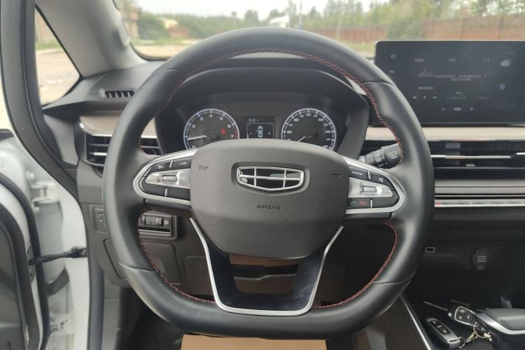 Used Geely Auto Vision X3 2021 PRO 1.5L CVT Deluxe Model Steering Wheel