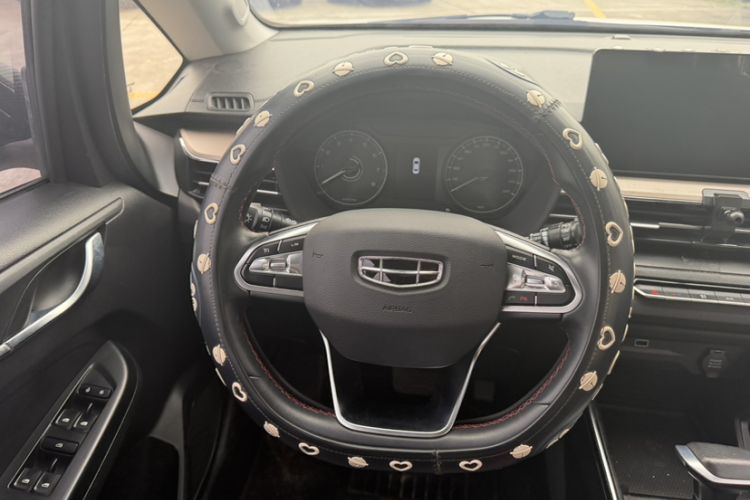 Used Geely Auto Vision X3 2021 PRO 1.5L CVT Deluxe Model Steering Wheel
