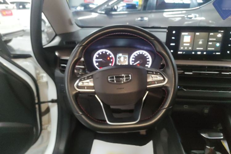 Used Geely Auto Vision X3 2021 PRO 1.5L CVT Deluxe Model Steering Wheel
