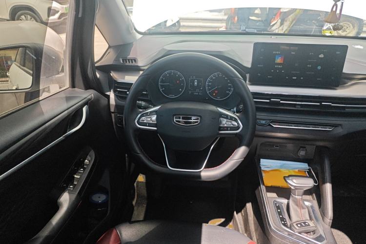 Used Geely Auto Vision X3 2021 PRO 1.5L CVT Deluxe Model Steering Wheel