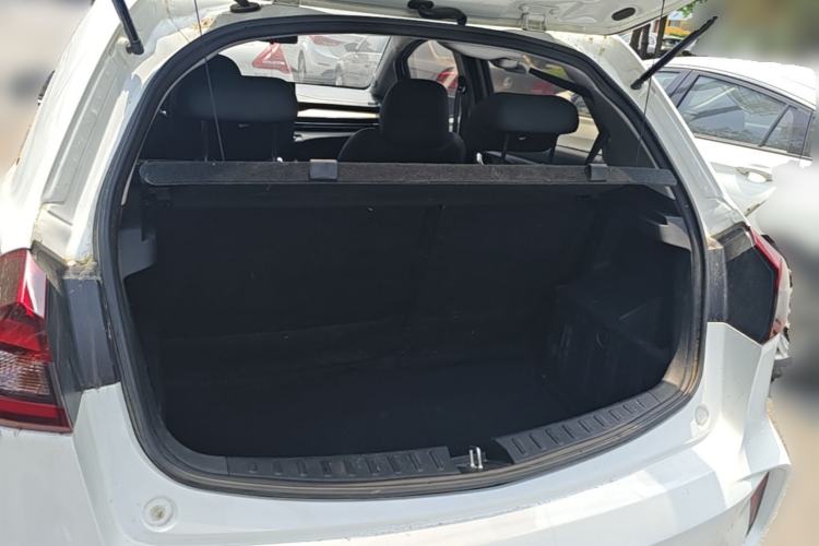 Used Geely Auto Vision X3 2021 PRO 1.5L Manual Elite Model Trunk