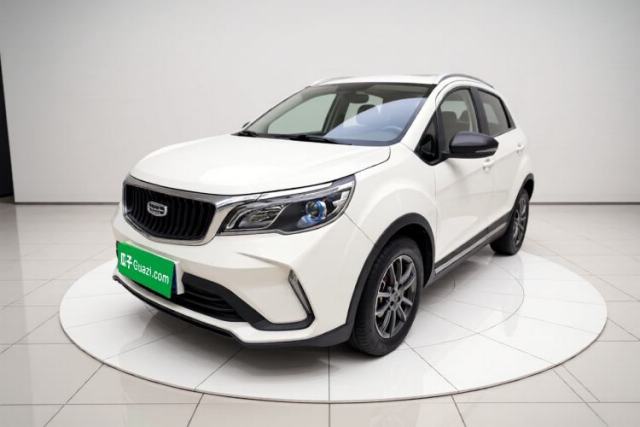 Used Geely Auto Vision X3 2021 PRO 1.5L CVT Deluxe Model