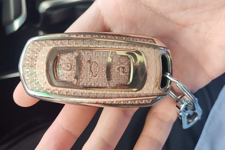 Used Geely Auto Vision X3 2021 PRO 1.5L CVT Deluxe Model Vehicle Key