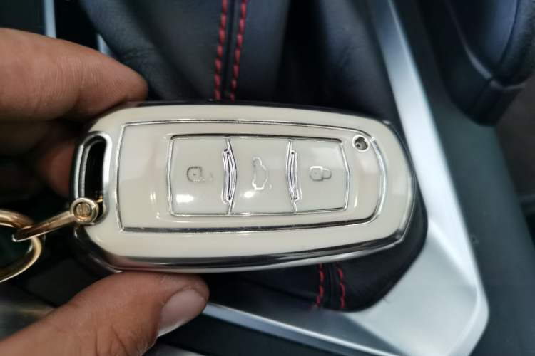 Used Geely Auto Vision X3 2021 PRO 1.5L CVT Deluxe Model Vehicle Key