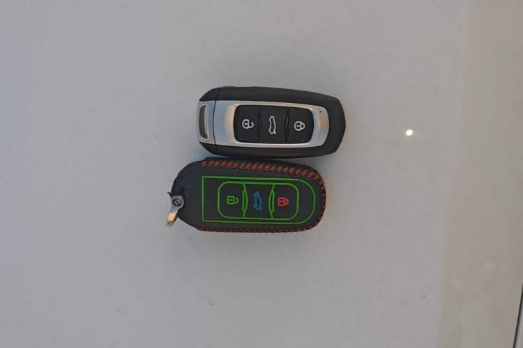 Used Geely Auto Vision X3 2021 PRO 1.5L CVT Deluxe Model Vehicle Key