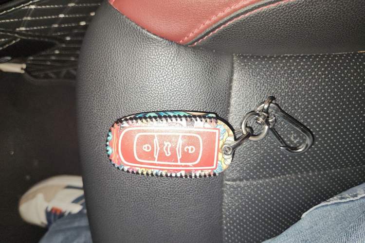 Used Geely Auto Vision X3 2021 PRO 1.5L CVT Deluxe Model Vehicle Key