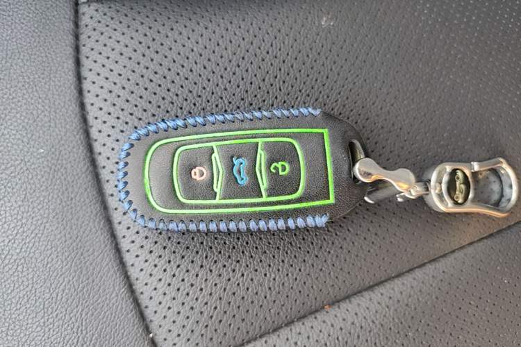 Used Geely Auto Vision X3 2021 PRO 1.5L CVT Deluxe Model Vehicle Key