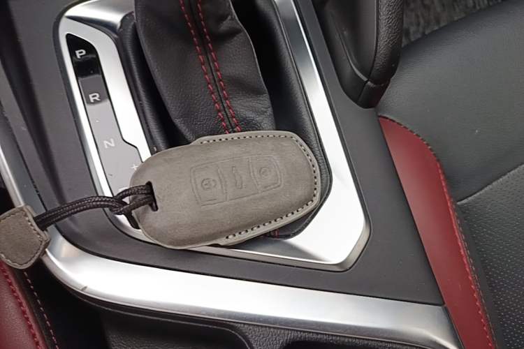 Used Geely Auto Vision X3 2021 PRO 1.5L CVT Deluxe Model Vehicle Key
