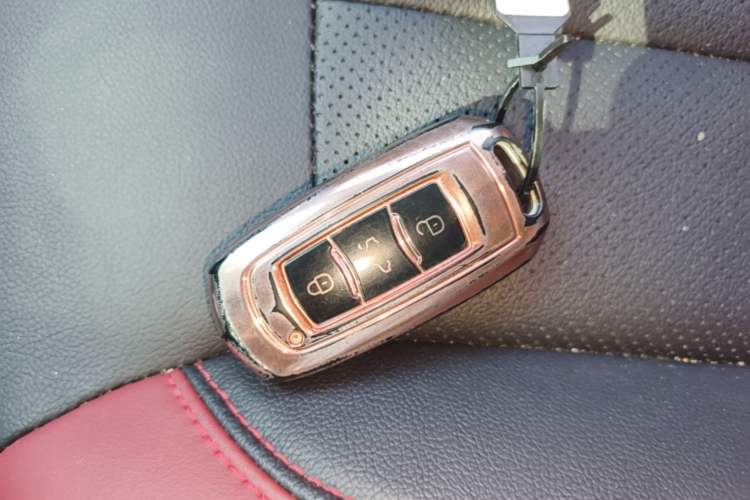 Used Geely Auto Vision X3 2021 PRO 1.5L CVT Deluxe Model Vehicle Key