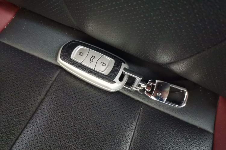 Used Geely Auto Vision X3 2021 PRO 1.5L CVT Deluxe Model Vehicle Key