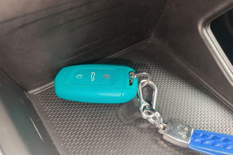 Used Geely Auto Vision X3 2021 PRO 1.5L CVT Deluxe Model Vehicle Key