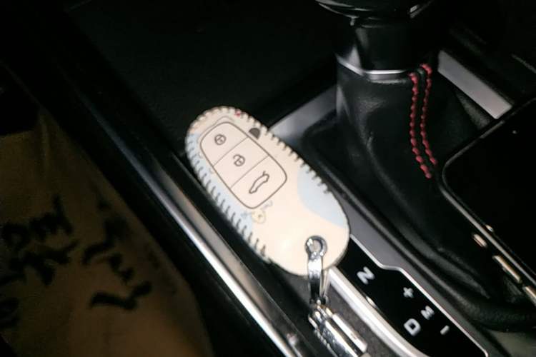 Used Geely Auto Vision X3 2021 PRO 1.5L CVT Deluxe Model Vehicle Key