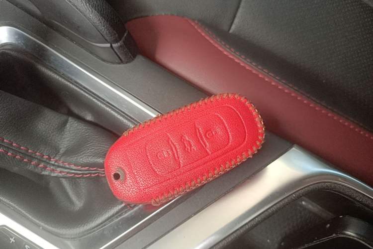 Used Geely Auto Vision X3 2021 PRO 1.5L CVT Deluxe Model Vehicle Key