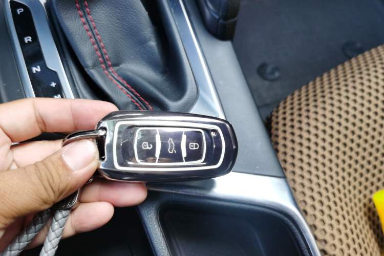 Used Geely Auto Vision X3 2021 PRO 1.5L CVT Deluxe Model Vehicle Key