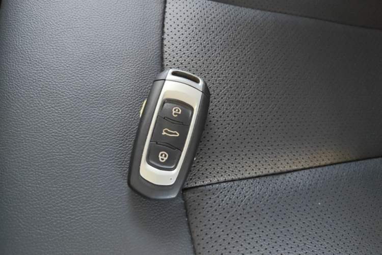 Used Geely Auto Vision X3 2021 PRO 1.5L CVT Deluxe Model Vehicle Key