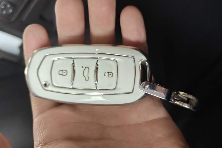 Used Geely Auto Vision X3 2021 PRO 1.5L CVT Deluxe Model Vehicle Key