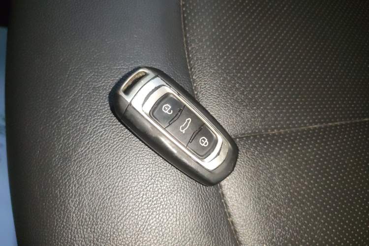Used Geely Auto Vision X3 2021 PRO 1.5L CVT Deluxe Model Vehicle Key