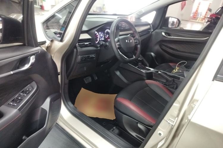 Used Geely Auto Vision X3 2021 PRO 1.5L CVT Deluxe Model Driver Seat