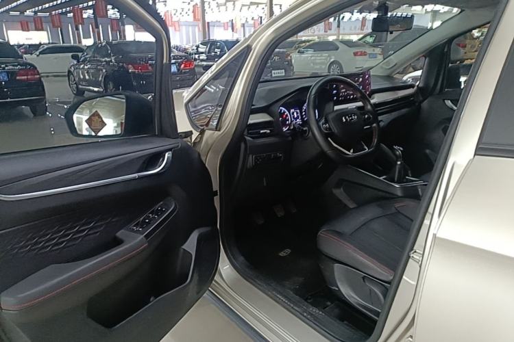 Used Geely Auto Vision X3 2021 PRO 1.5L Manual Elite Model Driver Seat
