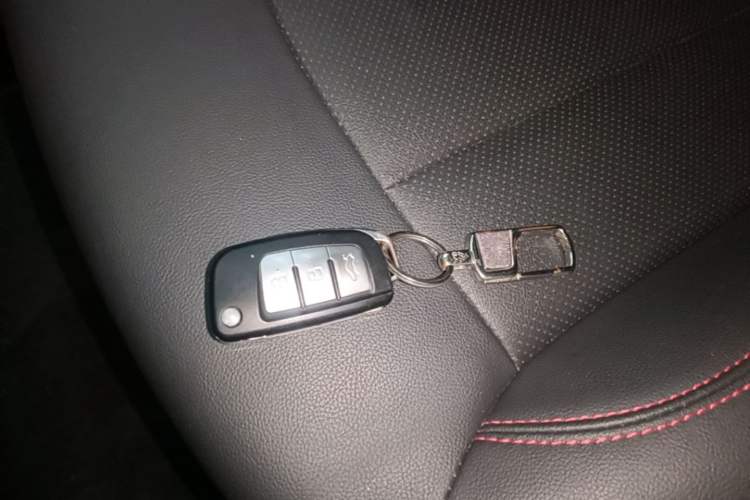 Used Geely Auto Vision X3 2021 PRO 1.5L Manual Elite Model Interior 1