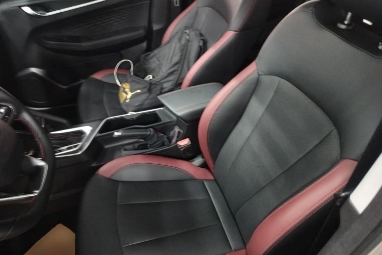 Used Geely Auto Vision X3 2021 PRO 1.5L CVT Deluxe Model Left Front Seat