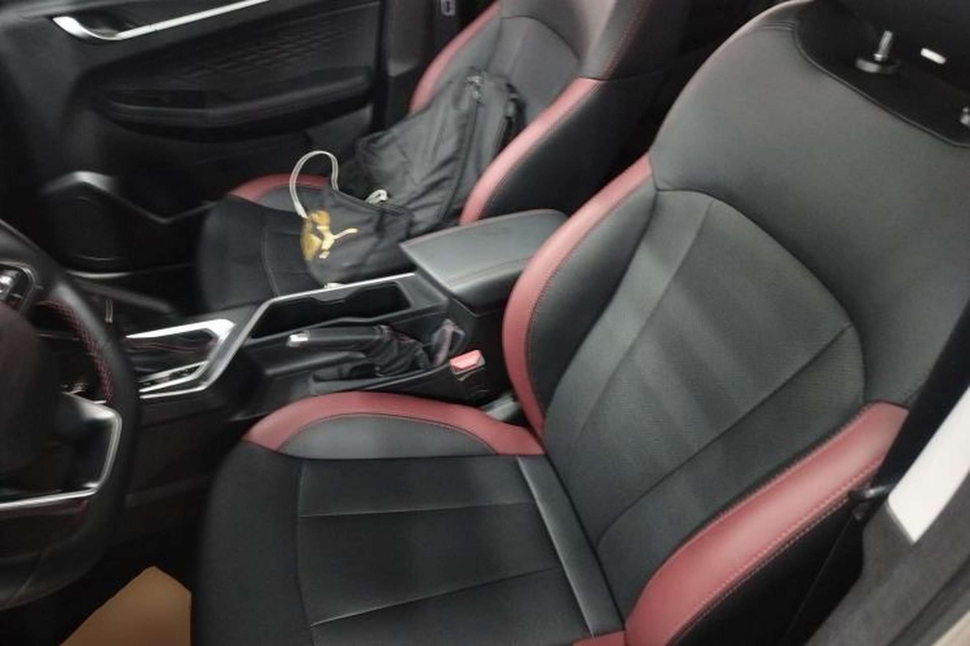 Used Geely Auto Vision X3 2021 PRO 1.5L CVT Deluxe Model Left Front Seat