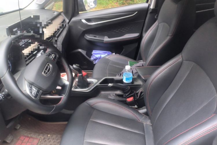 Used Geely Auto Vision X3 2021 PRO 1.5L Manual Elite Model Left Front Seat