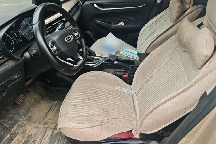 Used Geely Auto Vision X3 2021 PRO 1.5L CVT Deluxe Model Left Front Seat