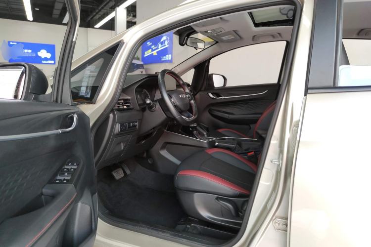Used Geely Auto Vision X3 2021 PRO 1.5L CVT Deluxe Model Left Front Seat