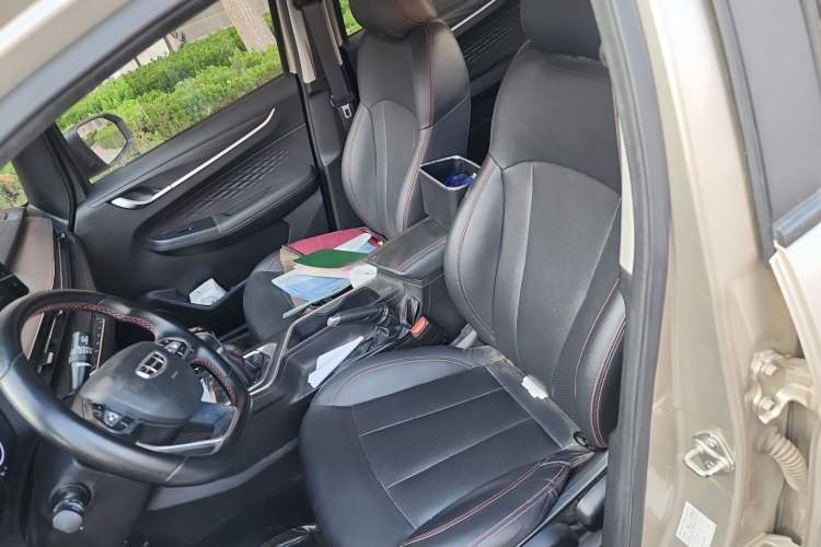 Used Geely Auto Vision X3 2021 PRO 1.5L Manual Elite Model Left Front Seat