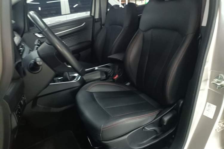 Used Geely Auto Vision X3 2021 PRO 1.5L Manual Elite Model Left Front Seat