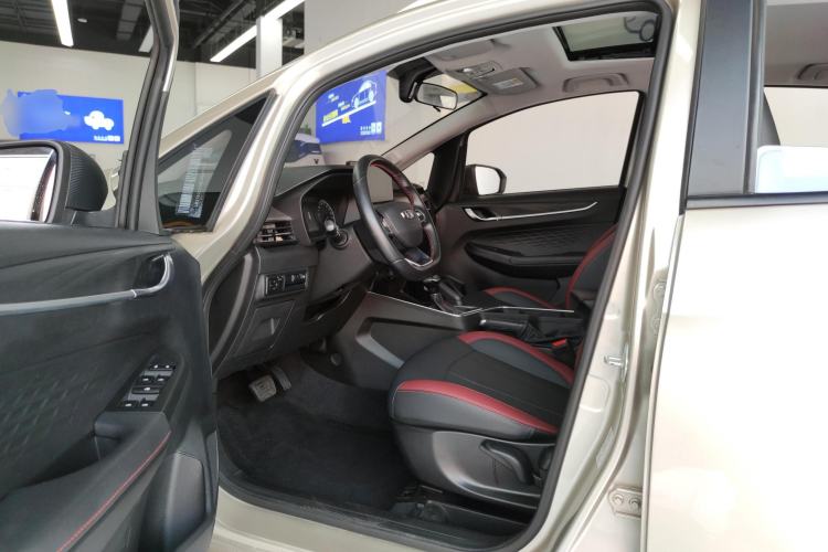 Used Geely Auto Vision X3 2021 PRO 1.5L CVT Deluxe Model Left Front Seat