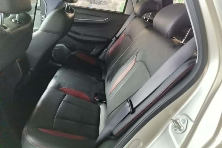 Used Geely Auto Vision X3 2021 PRO 1.5L CVT Deluxe Model Left Rear Seat