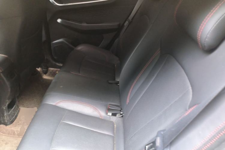 Used Geely Auto Vision X3 2021 PRO 1.5L Manual Elite Model Left Rear Seat