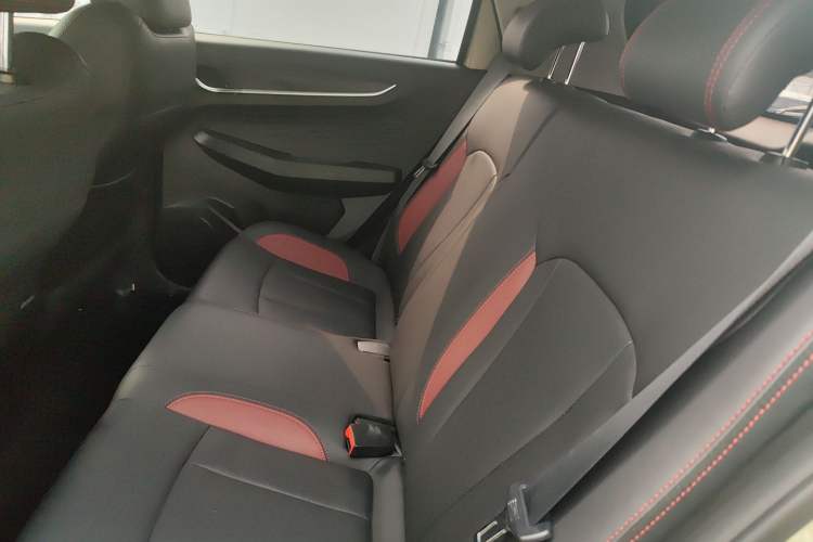 Used Geely Auto Vision X3 2021 PRO 1.5L CVT Deluxe Model Left Rear Seat