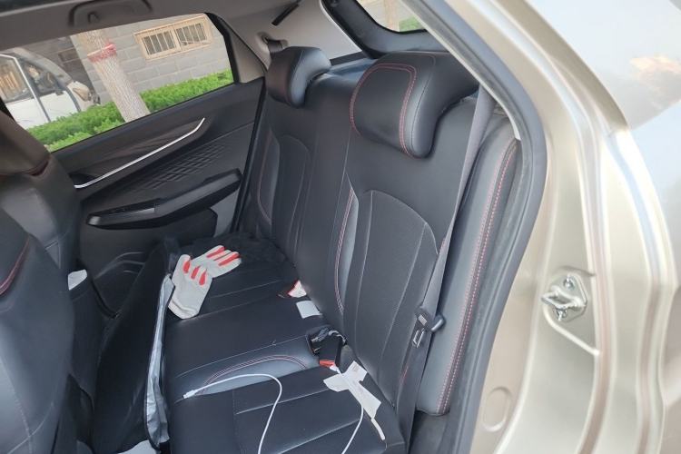 Used Geely Auto Vision X3 2021 PRO 1.5L Manual Elite Model Left Rear Seat