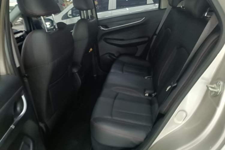 Used Geely Auto Vision X3 2021 PRO 1.5L Manual Elite Model Left Rear Seat